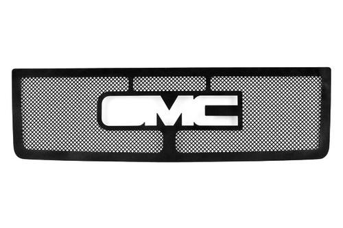 Paramount 47-0126 - gmc sierra front restyling perimeter black wire mesh grille