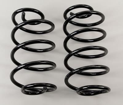 Moroso racing springs coil drag-launch rear buick chevy oldsmobile pontiac pair