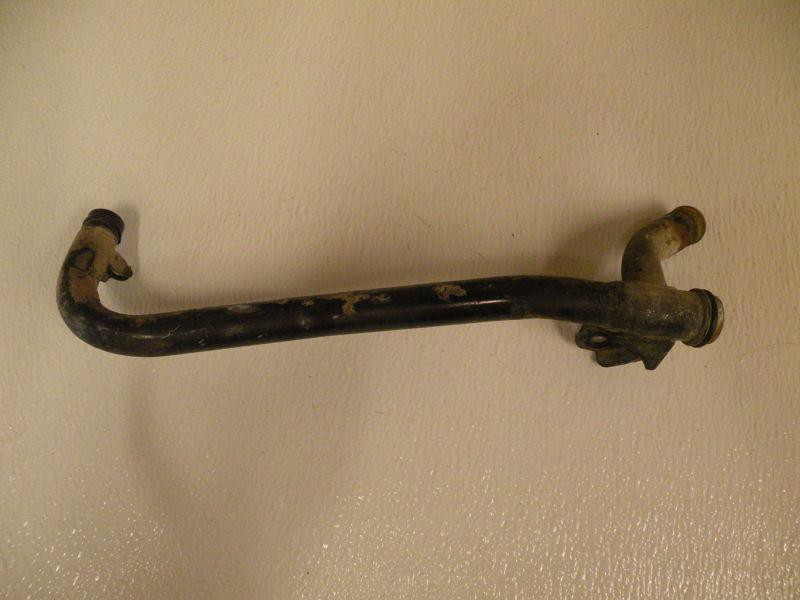 Kawasaki brute force 750 engine coolant line 4x4