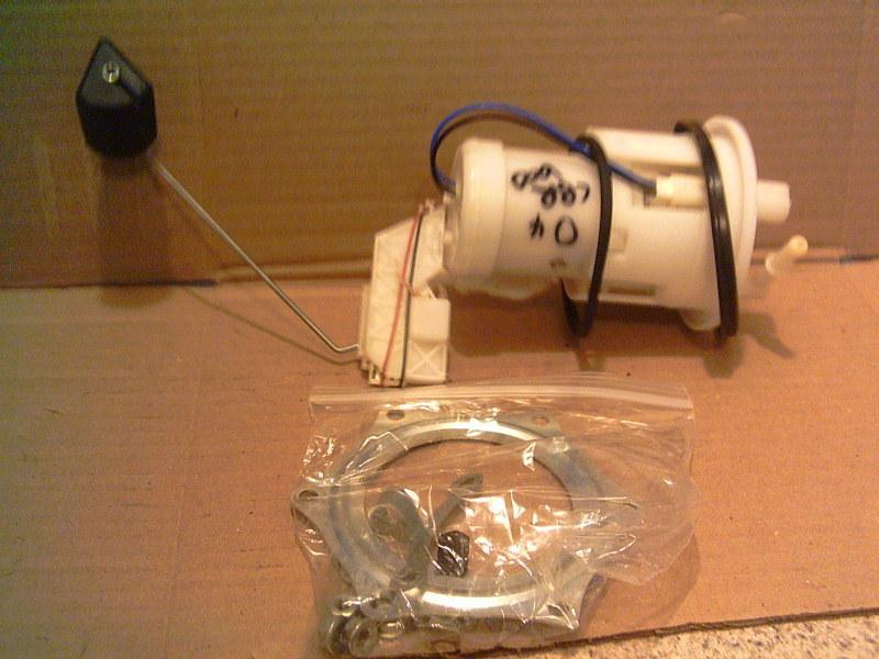 Purchase 09 ? HONDA CBR 600 CBR600 ELECTRONIC FUEL PUMP 600 CBR GAS