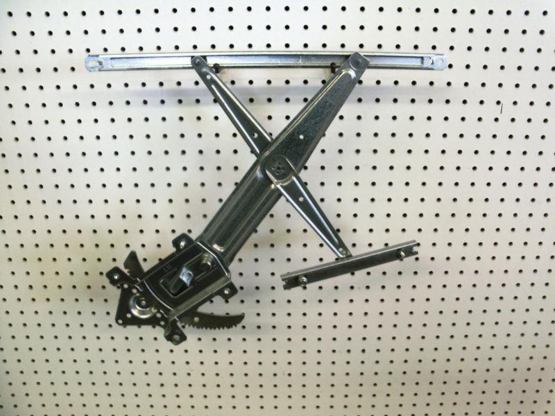 04-10 chevy colorado gmc canyon window regulator only front left