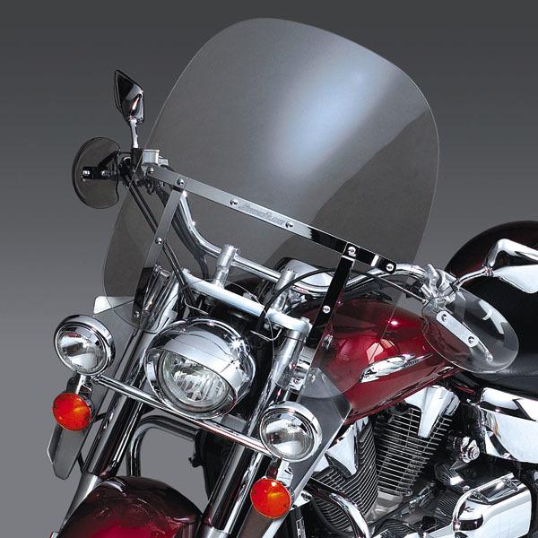 National cycle switchblade two-up windshield for honda vt1100c2 shadow sabre