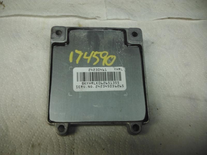 06 07 08 09 10 pontiac g5 transmission control module tcm 24230461 265086