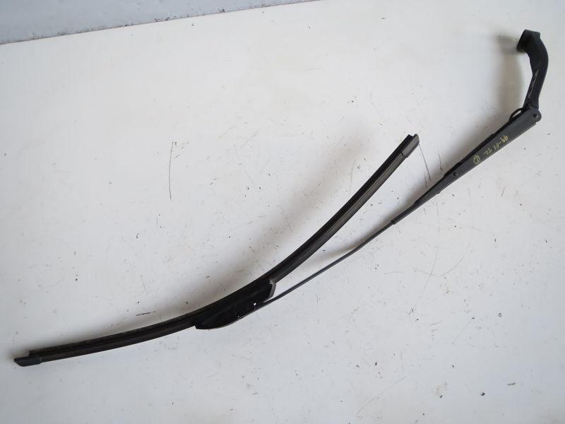 99 01 acura tl 3.2 left driver side windshield wiper arm blade c4