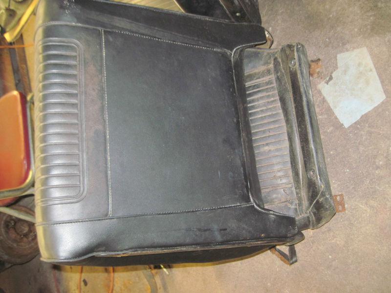 1965 Chevy Chevrolet Corvair Bucket Seats GM, US $250.00, image 4