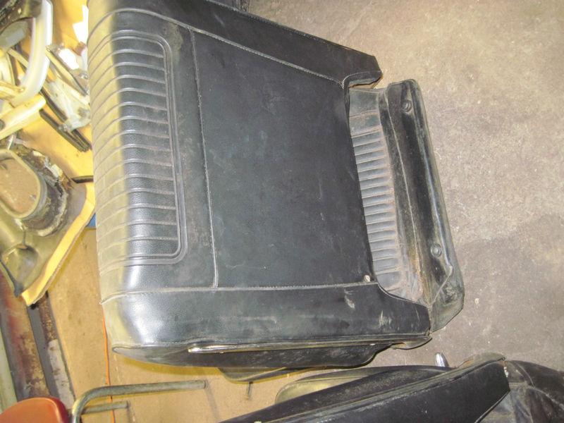 1965 Chevy Chevrolet Corvair Bucket Seats GM, US $250.00, image 5