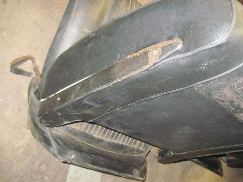 1965 Chevy Chevrolet Corvair Bucket Seats GM, US $250.00, image 6