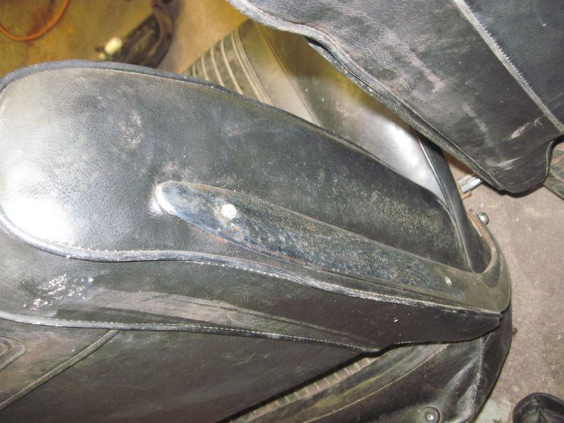 1965 Chevy Chevrolet Corvair Bucket Seats GM, US $250.00, image 8