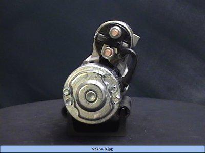 Usa industries s2764 starter-reman starter motor