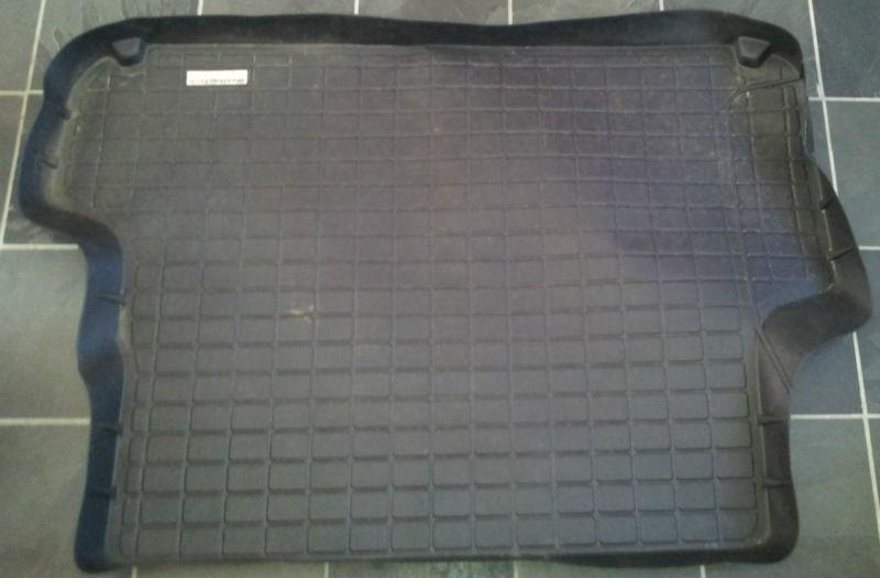 Purchase WeatherTech® Cargo Liner Trunk Mat Volvo V70 19982000