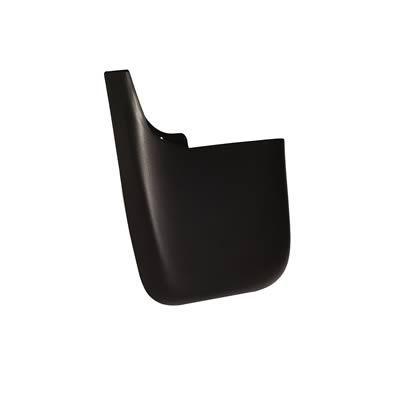 Dee zee mud flaps custom-fit front thermoplastic black chevy silverado pair