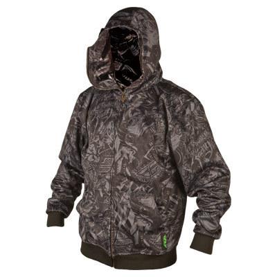 Mens fly racing circle hood hoodie hoody new look all sizes look