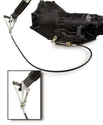 Lokar Steering Column Cable Shift Linkage ACA-1804, US $131.97, image 2