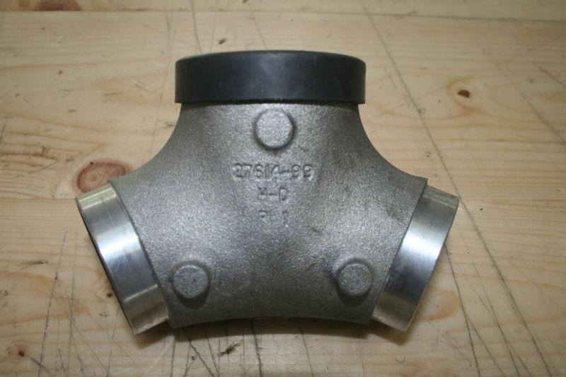 Purchase Harley Davidson CV carb intake 2761499 in North Olmsted