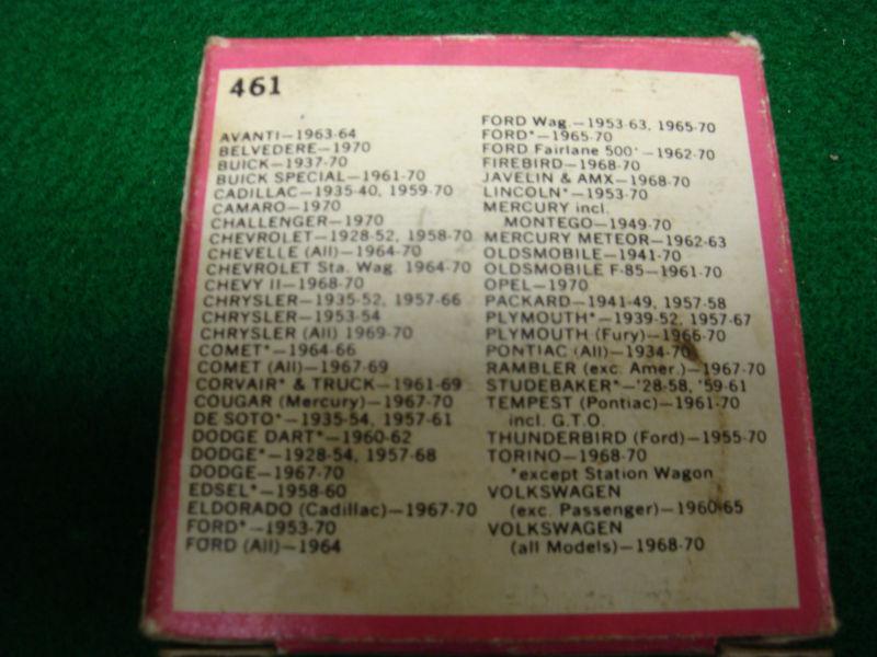 Vintage Locking Gas Cap, US $4.99, image 3