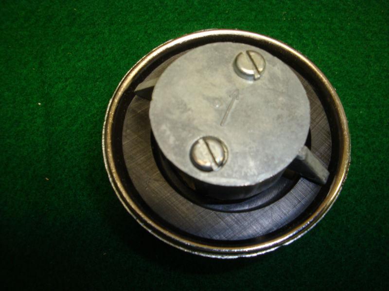 Vintage Locking Gas Cap, US $4.99, image 6