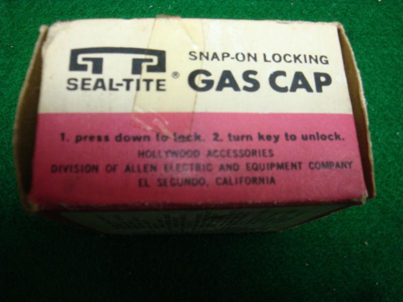 Vintage Locking Gas Cap, US $4.99, image 8