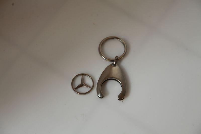 Mercedes Benz Chrome Key holder , US $0.01, image 2