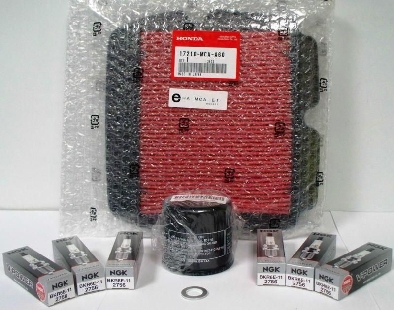 Purchase HONDA GOLDWING GL 1800 TUNE UP KIT AIR FILTER, OIL FILTER