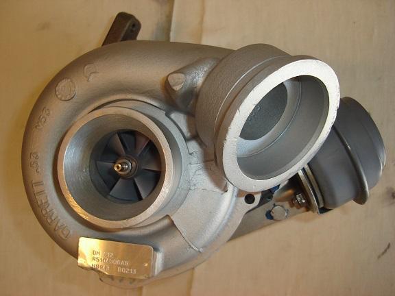 Oem remanufactured 2003 dodge sprinter van 2.7l diesel turbocharger r5104006ab