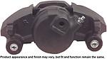 Cardone industries 16-4194 front right rebuilt caliper with pad