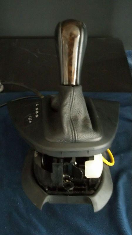 Floor shifter bmw x5 2002