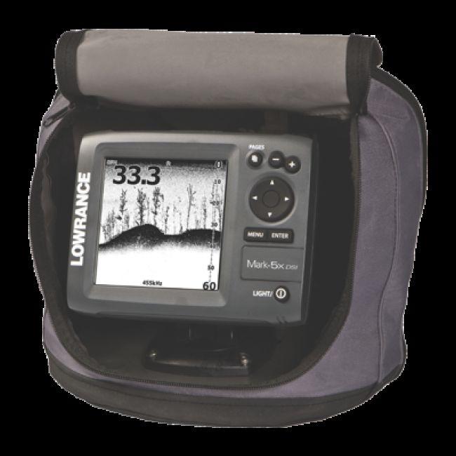 Purchase Lowrance Mark5x Fishfinder Portable Mono 200 101001 in