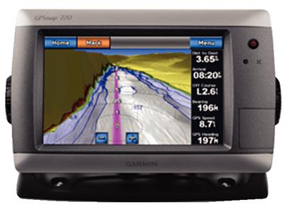Garmin 0100083500 gpsmap 720 plotter