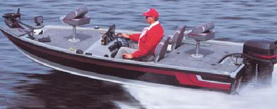 Carver 77814p jon-14 poly-guard