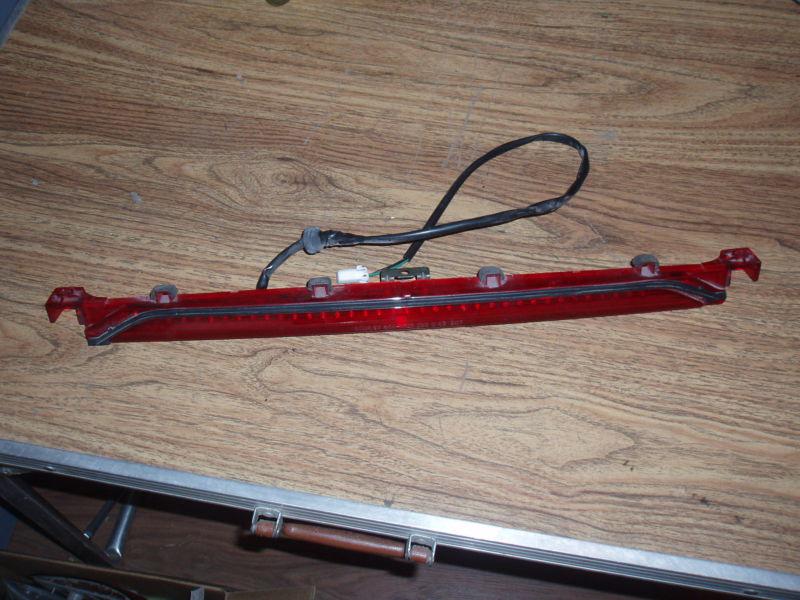 Purchase 199699 mitsubishi eclipse spyder center brake light in