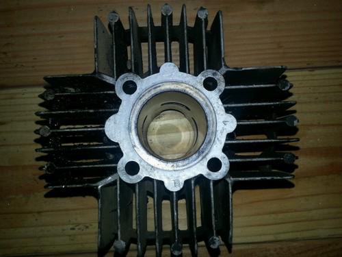 Puch maxi e50 49cc stock cylinder 