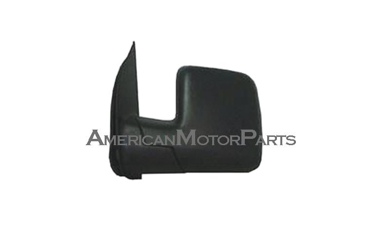 Left driver side replacement manual mirror 03-04 ford econoline van 3c2z17683faa