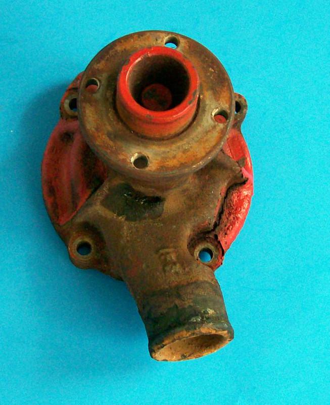 Purchase FORD LEHMAN 120 & 80 FRESH WATER PUMP 5004985 MARINE DIESEL