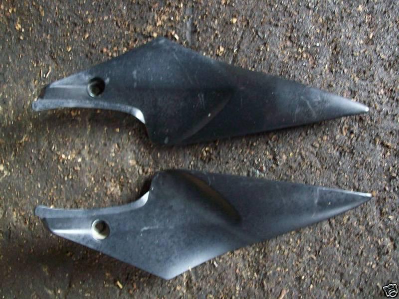 07 suzuki gsxr750 gsxr600 side covers 97727