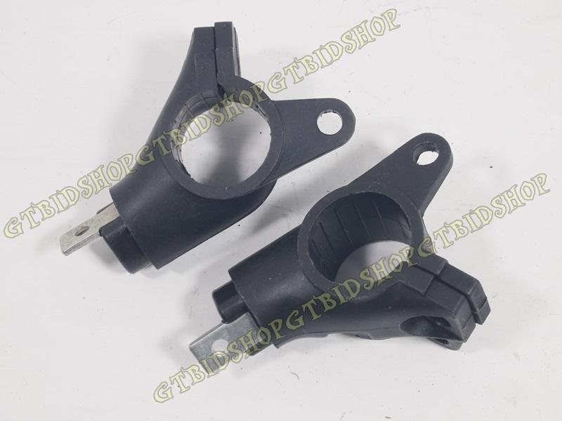 Front turn signal light mounting for honda rebel cmx250 cmx250c ca250 7days