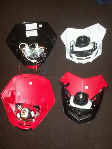 Polisport head light, US $150.00, image 2