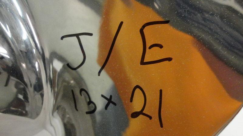 NEW SOLAS STAINLESS STEEL PROPELLER 13X21 JOHNSON/EVINRUDE PROP OUTBOARD BOAT, US $144.99, image 2