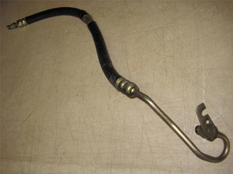 Purchase 98 99 00 01 02 03 Jaguar XJ8 Power Steering High Pressure Hose