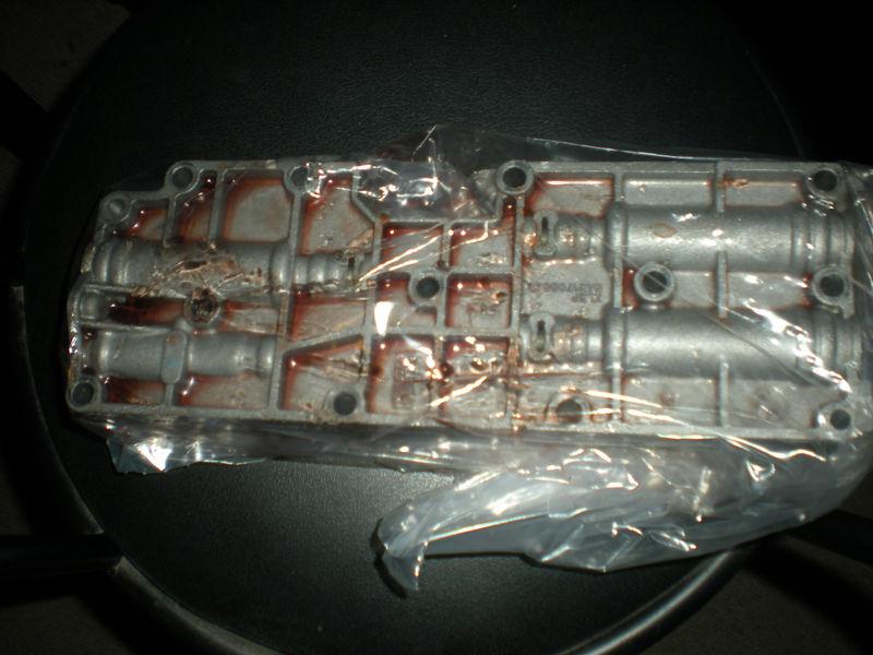 Oem valve body 2003 ford svt f-150 lightning