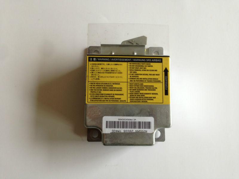 95 96 nissan sentra airbag module #28556-1m400