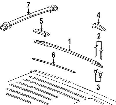 Jeep 55394342ab genuine oem factory original front cover