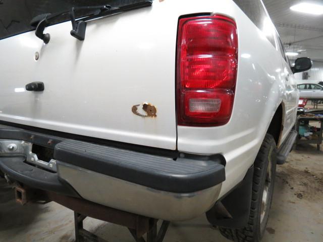 1998 ford expedition tail lamp light right