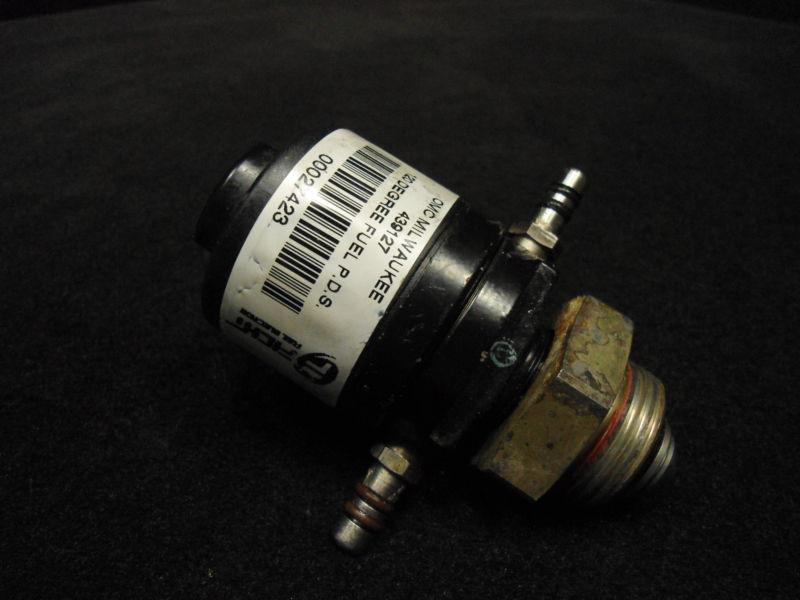 #439127/0439127 fuel injector 150/175p 1997-98 johnson/evinrude part~467~  # 5