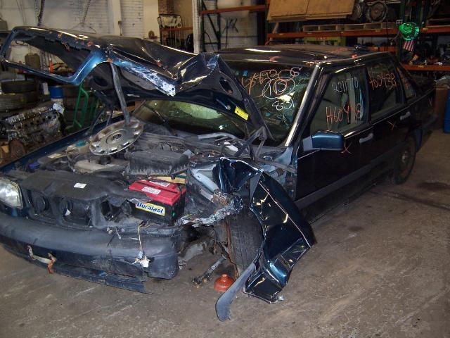 THROTTLE BODY VOLVO 850 94 1994 33110, US $64.99, image 5