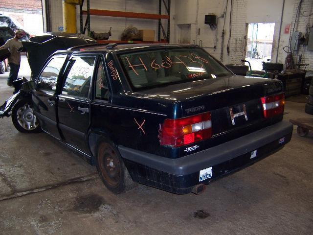 THROTTLE BODY VOLVO 850 94 1994 33110, US $64.99, image 6