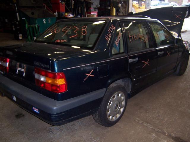 THROTTLE BODY VOLVO 850 94 1994 33110, US $64.99, image 7