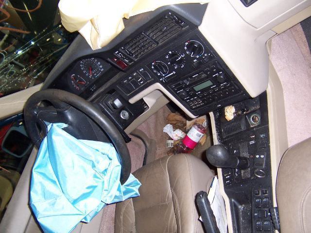 THROTTLE BODY VOLVO 850 94 1994 33110, US $64.99, image 8