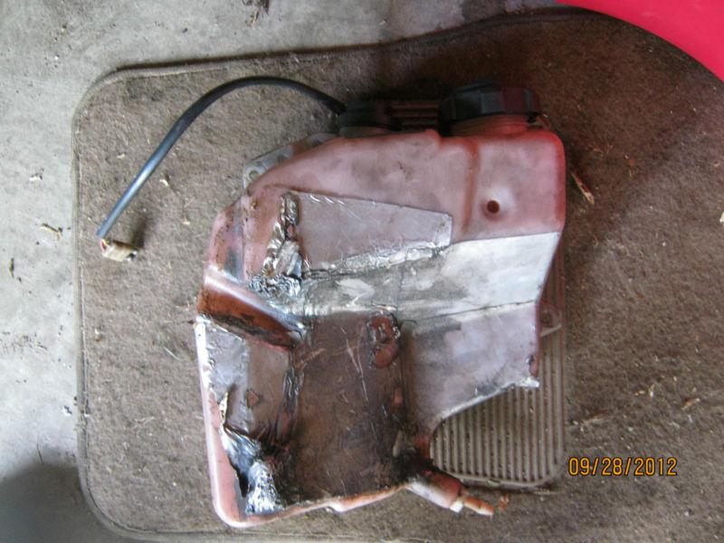 98-05 arctic cat oil tank zrt thundercat zr zl pantera bearcat panther z 370 600