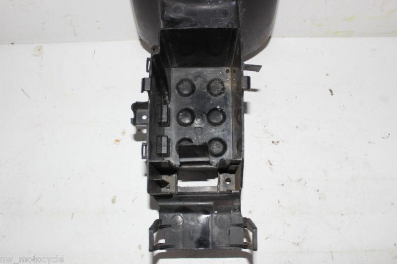 Honda super magna 750 700 vf700 vf750 battery tray inner panel 10k 87 88