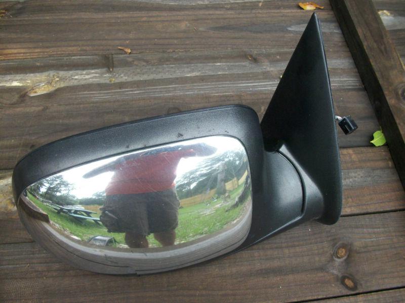 Purchase 1999 GMC passenger side power mirror in Palatka, Florida, US, for US 30.00